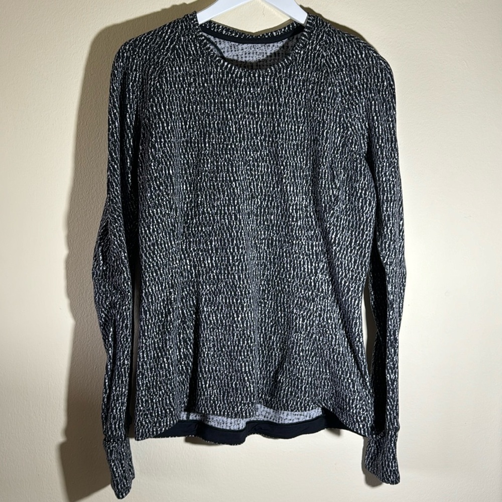 Lululemon Runderful Long Sleeve